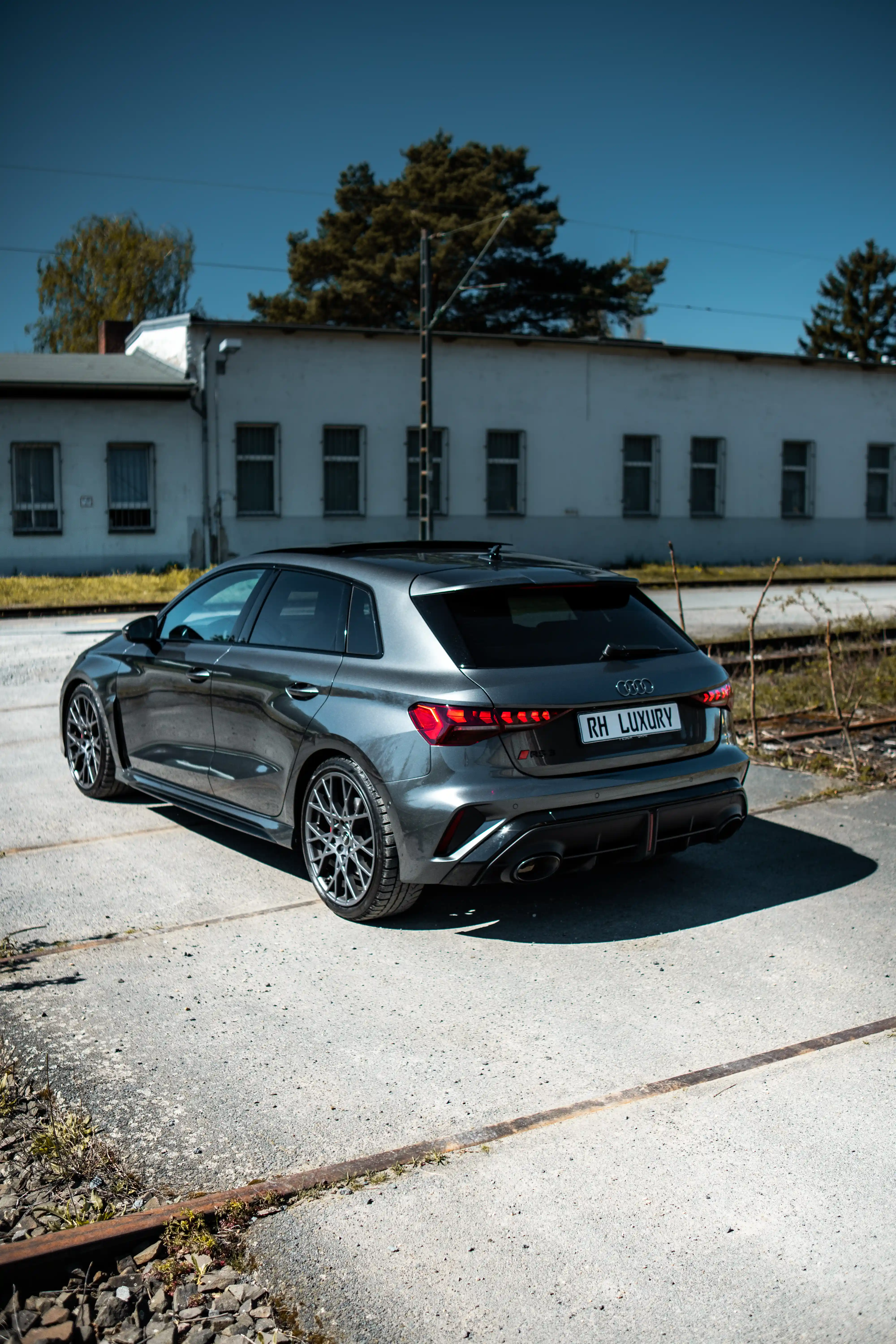 Audi RS3 Sportsback